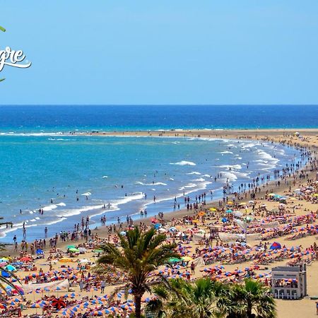Apartamento Peka'S Place Playa del Ingles  Exterior photo